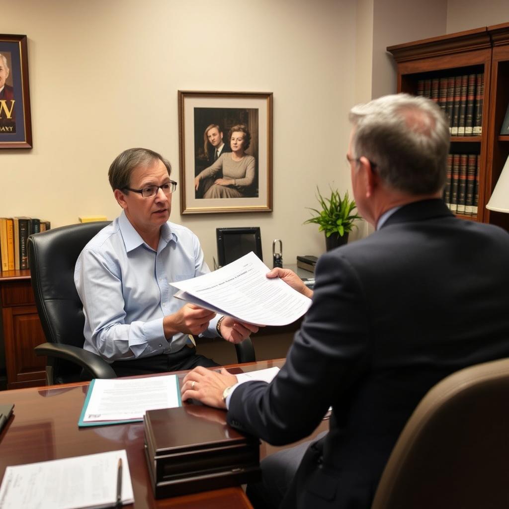 Attempt lawyer Shenandoah County