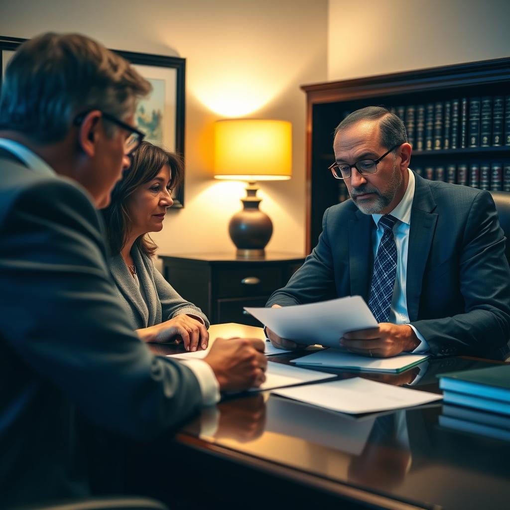 Attempt lawyer Spotsylvania County