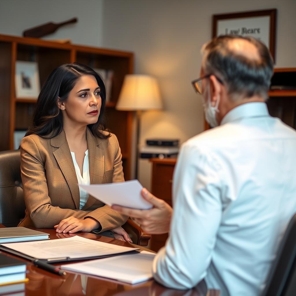 Attempt lawyer Virginia