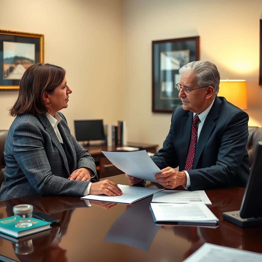 Attempt lawyer Warren County