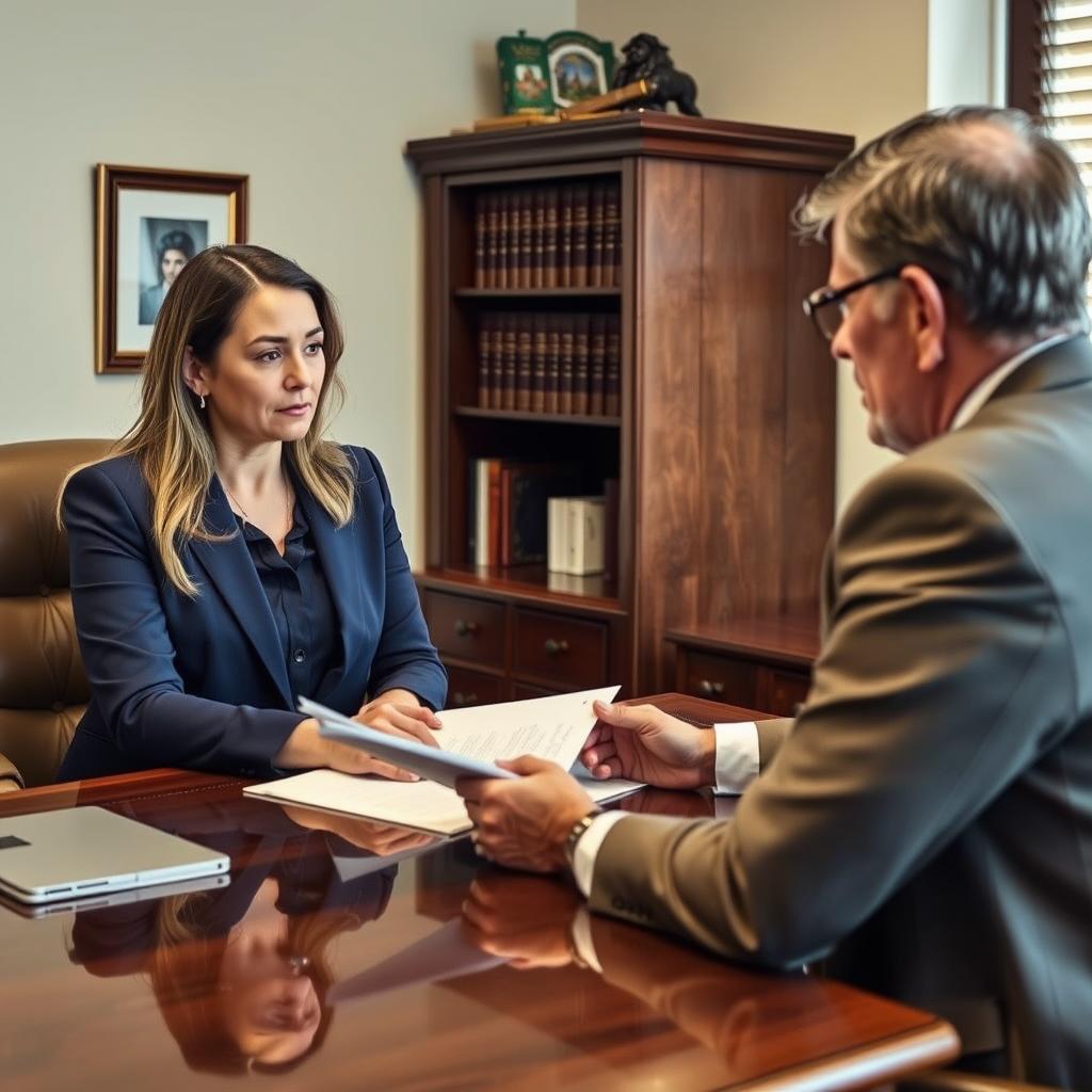 Bank Fraud lawyer Clarke County
