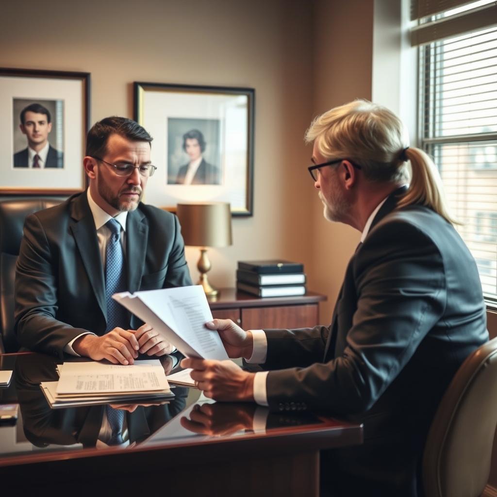 Bank Fraud lawyer Culpeper County