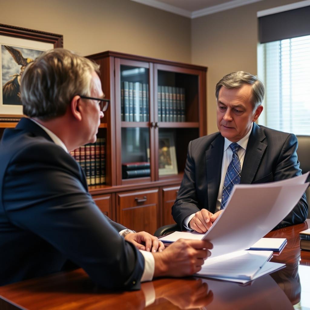 Bank Fraud lawyer Dinwiddie County