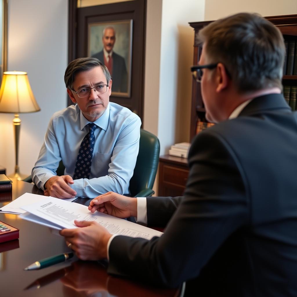 Bank Fraud lawyer Falls Church