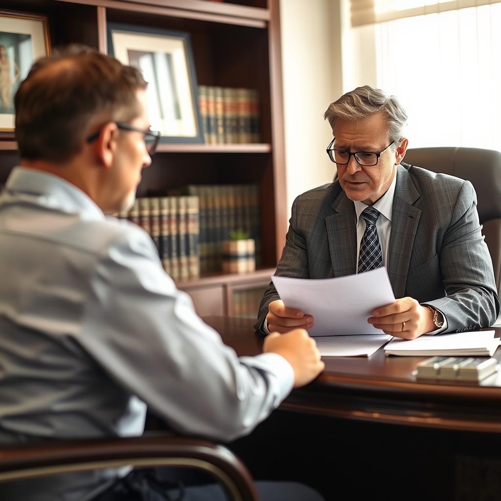 Bank Fraud lawyer Frederick County