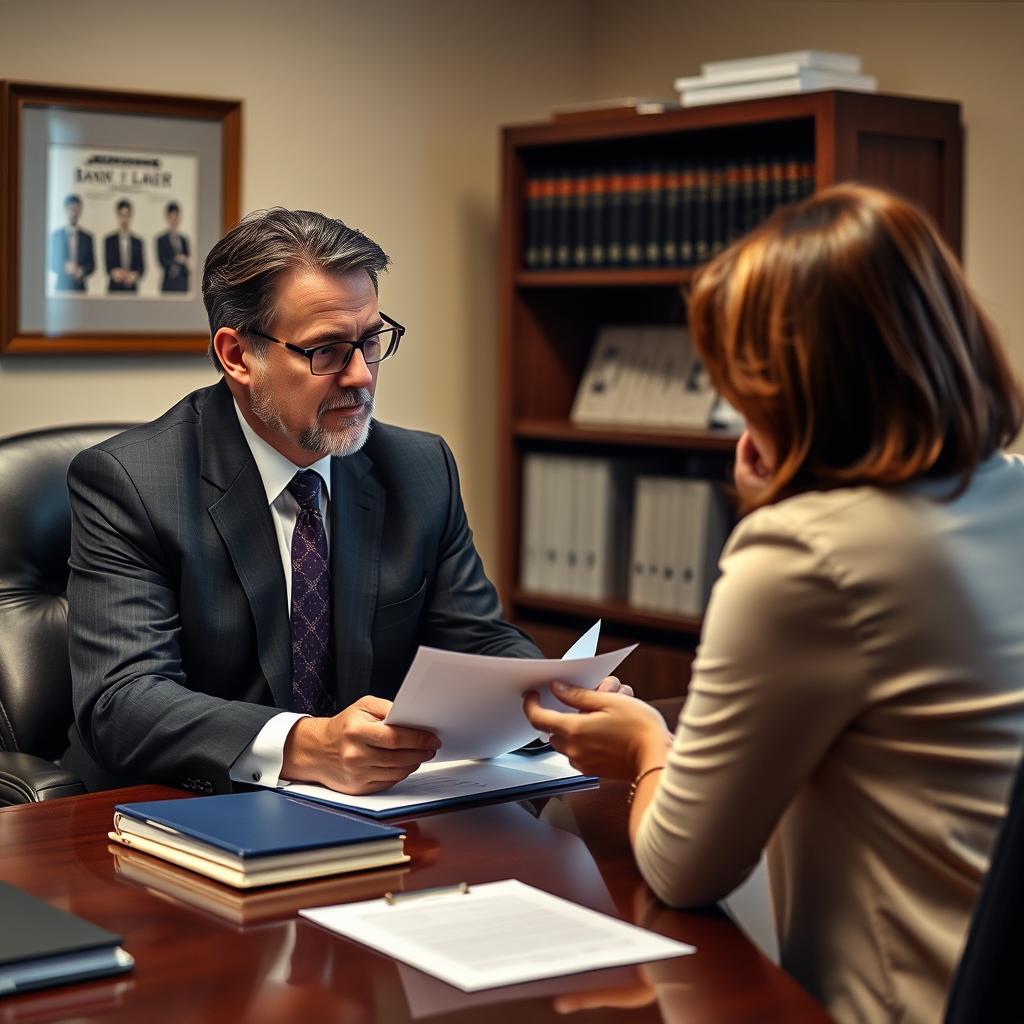 Bank Fraud lawyer Greene County