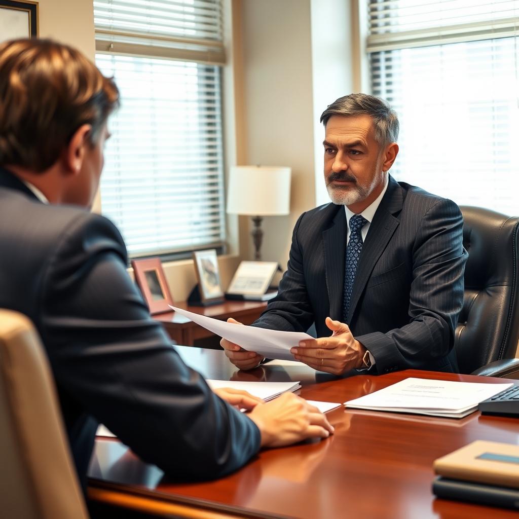 Bank Fraud lawyer Hanover County