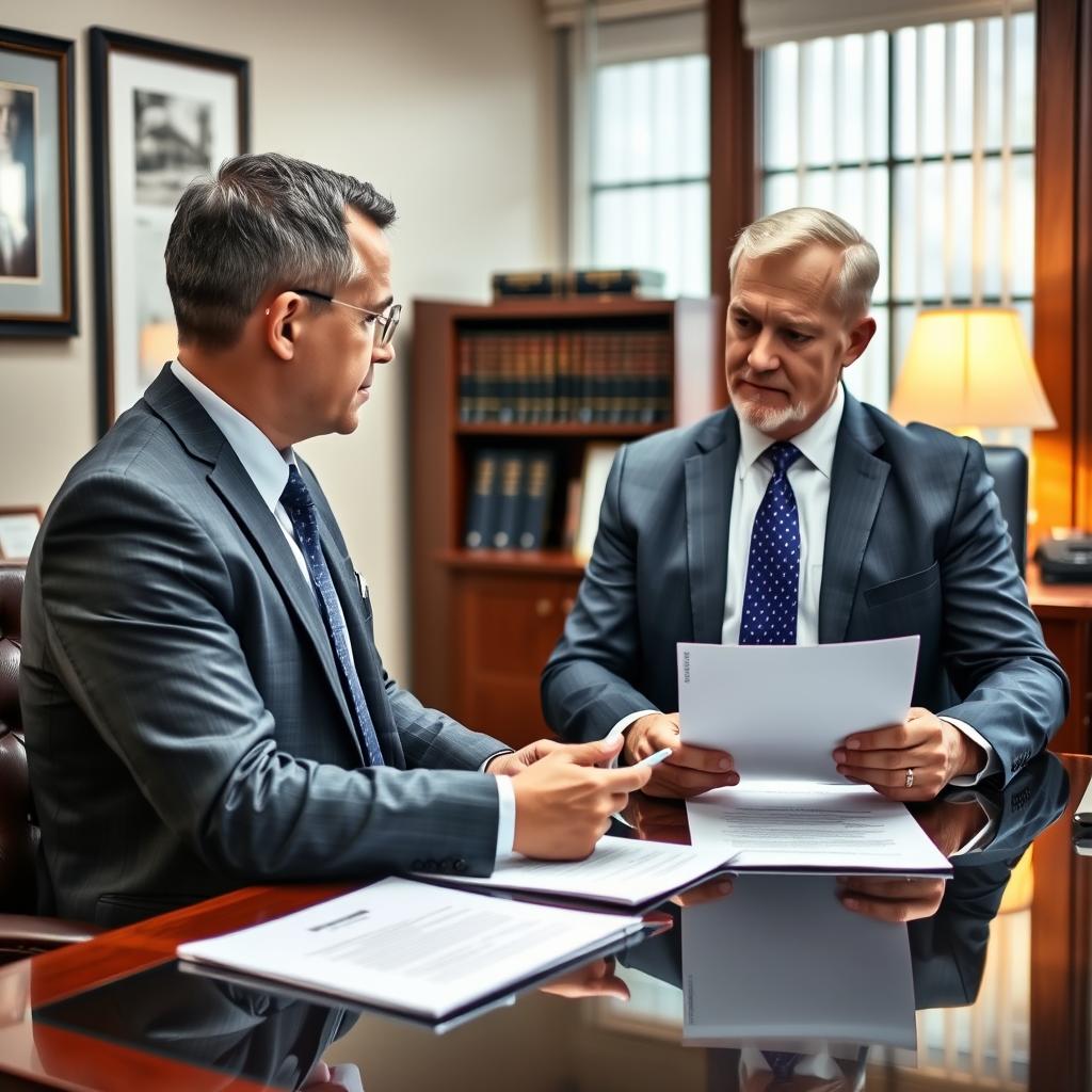 Bank Fraud lawyer Henrico County