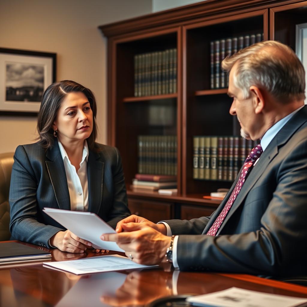 Bank Fraud lawyer King George County