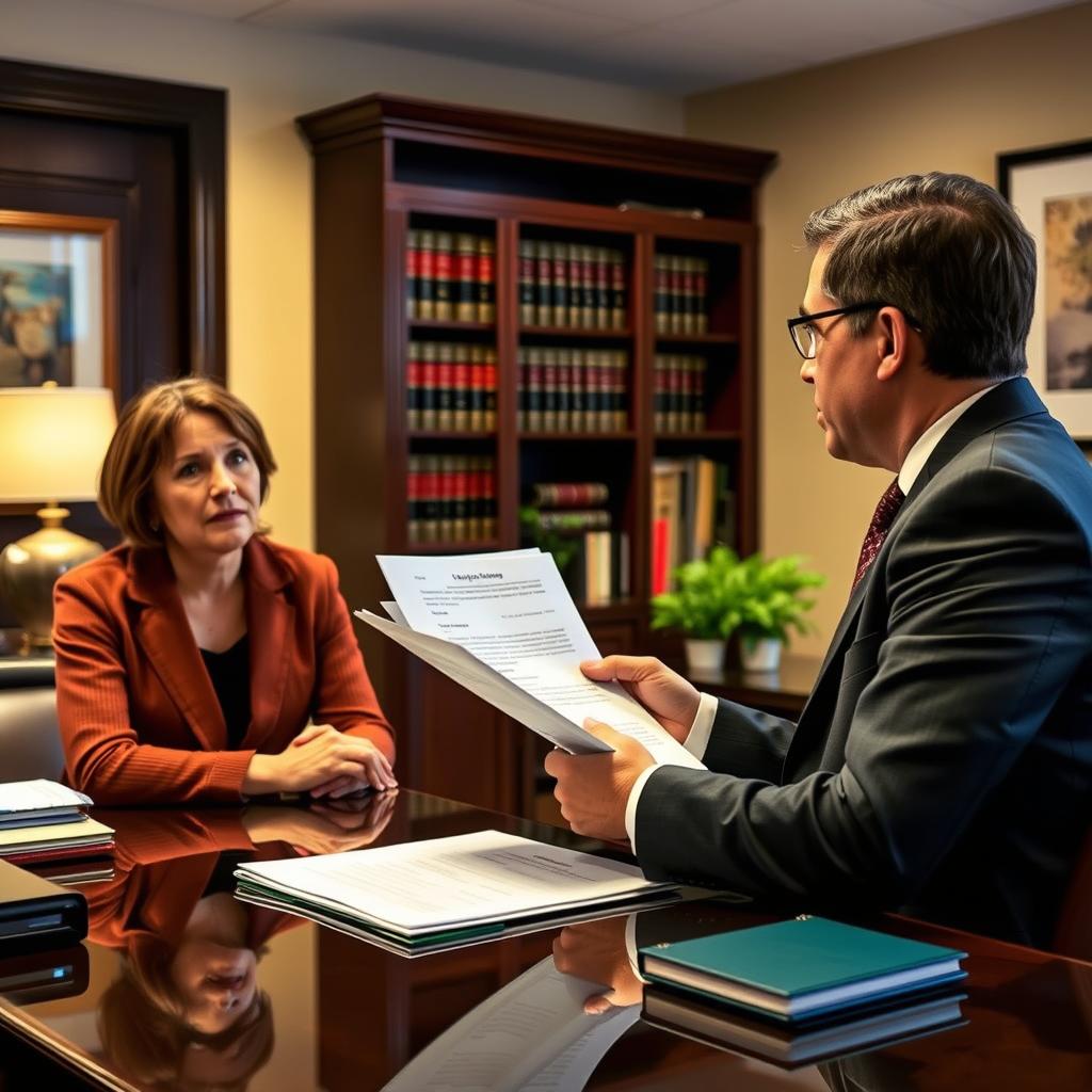 Bank Fraud lawyer King William County