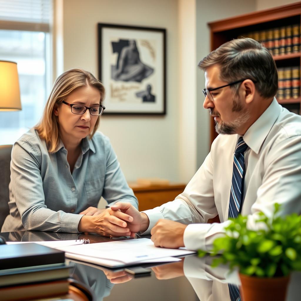 Bank Fraud lawyer Madison County