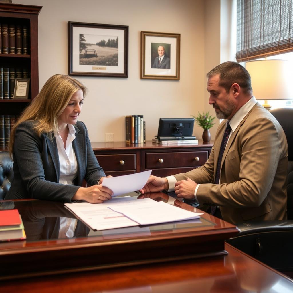 Bank Fraud lawyer New Kent County
