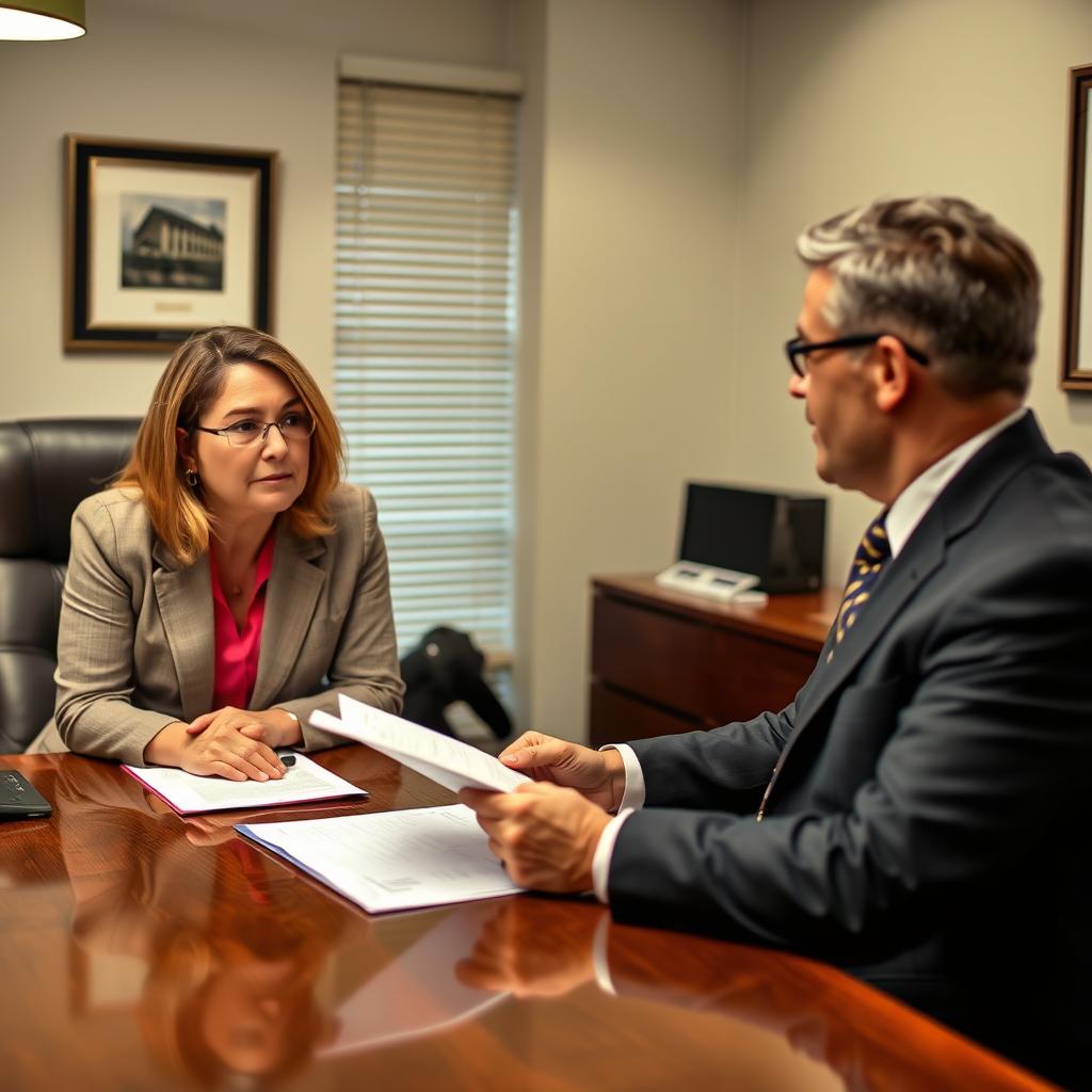 Bank Fraud lawyer Powhatan County