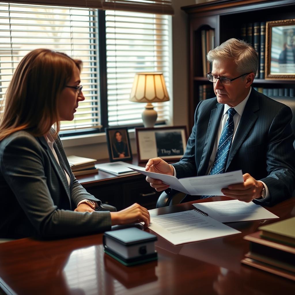 Bank Fraud lawyer Prince George County