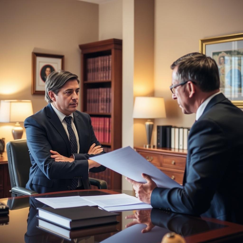 Bank Fraud lawyer Prince William County
