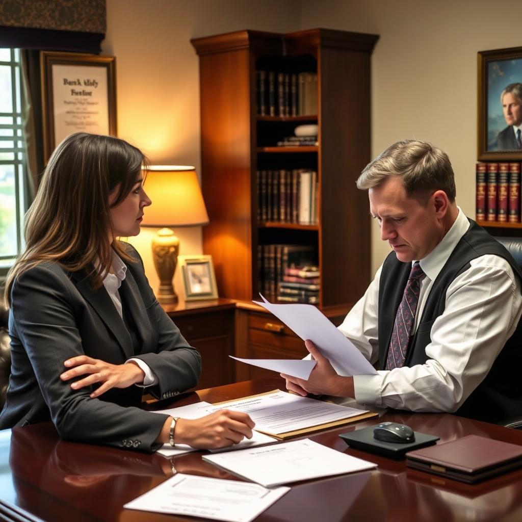 Bank Fraud lawyer Rappahannock County