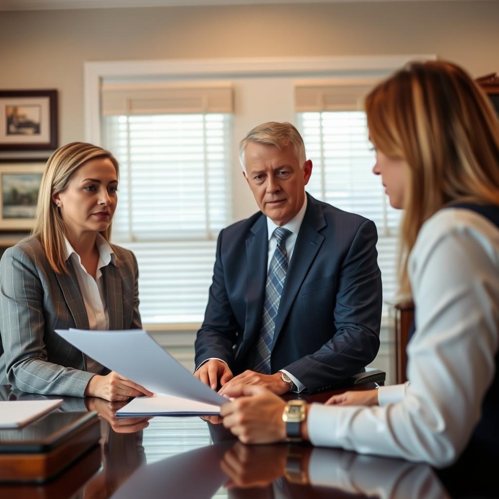 Bribery of Public Officials and Witnesses lawyer Caroline County