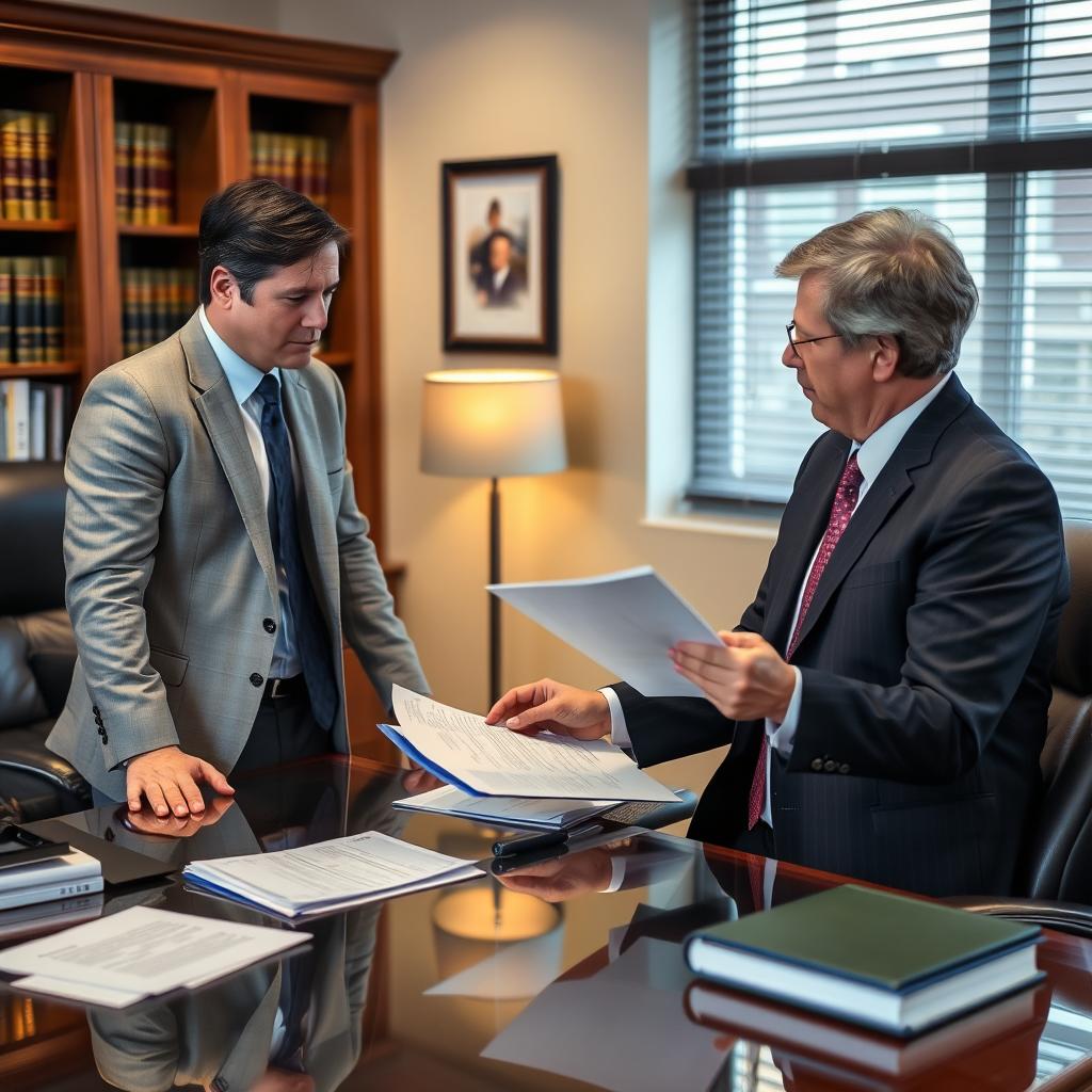 Bribery of Public Officials and Witnesses lawyer Chesterfield County
