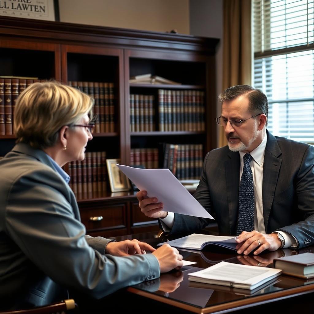 Bribery of Public Officials and Witnesses lawyer Clarke County