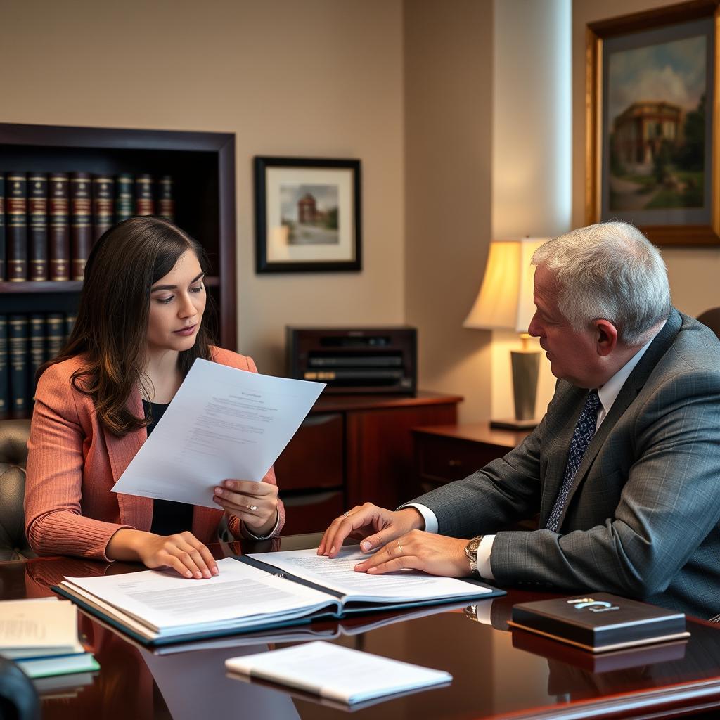Bribery of Public Officials and Witnesses lawyer Falls Church