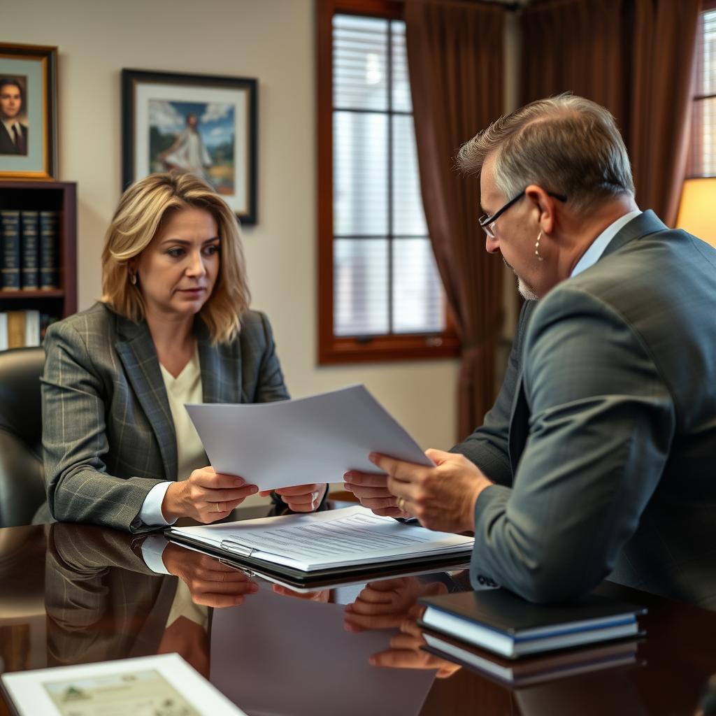 Bribery of Public Officials and Witnesses lawyer Fauquier County