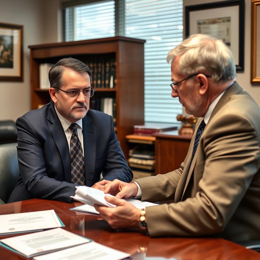 Bribery of Public Officials and Witnesses lawyer Frederick County
