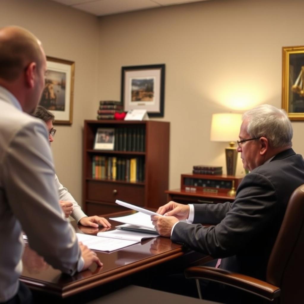 Bribery of Public Officials and Witnesses lawyer King George County