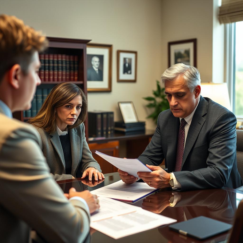 Bribery of Public Officials and Witnesses lawyer King William County