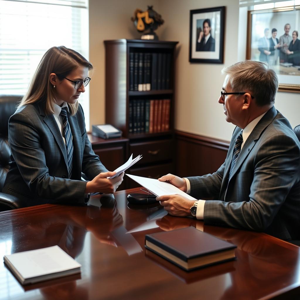 Bribery of Public Officials and Witnesses lawyer Manassas Park