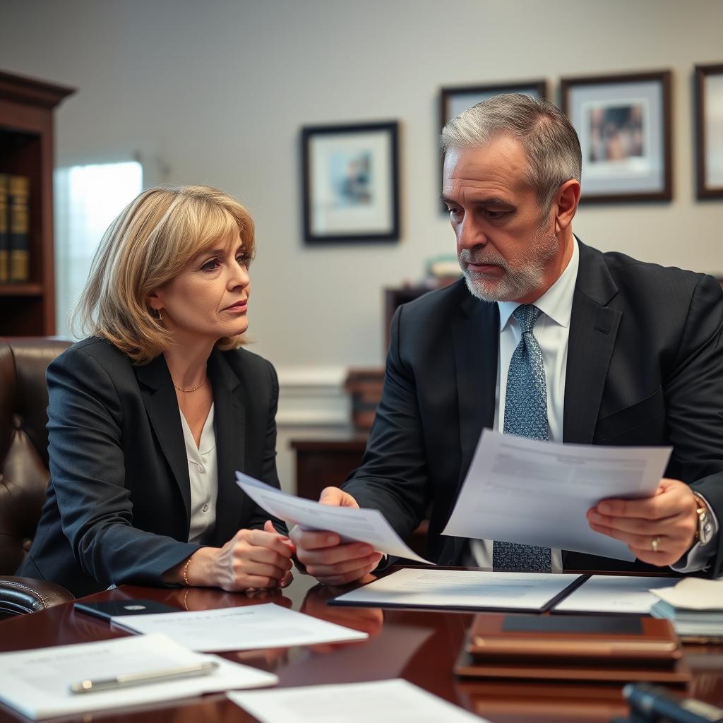 Bribery of Public Officials and Witnesses lawyer Prince George County