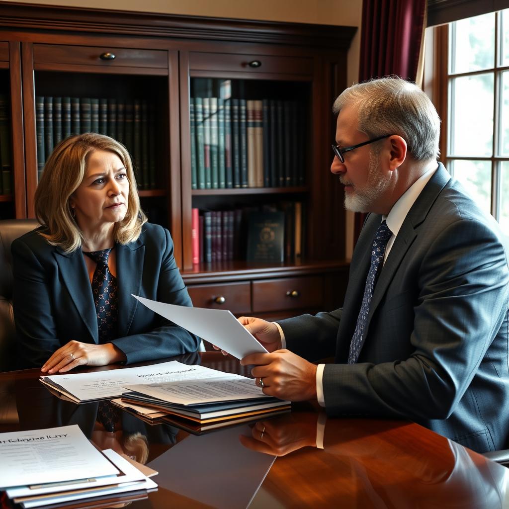 Bribery of Public Officials and Witnesses lawyer Rappahannock County