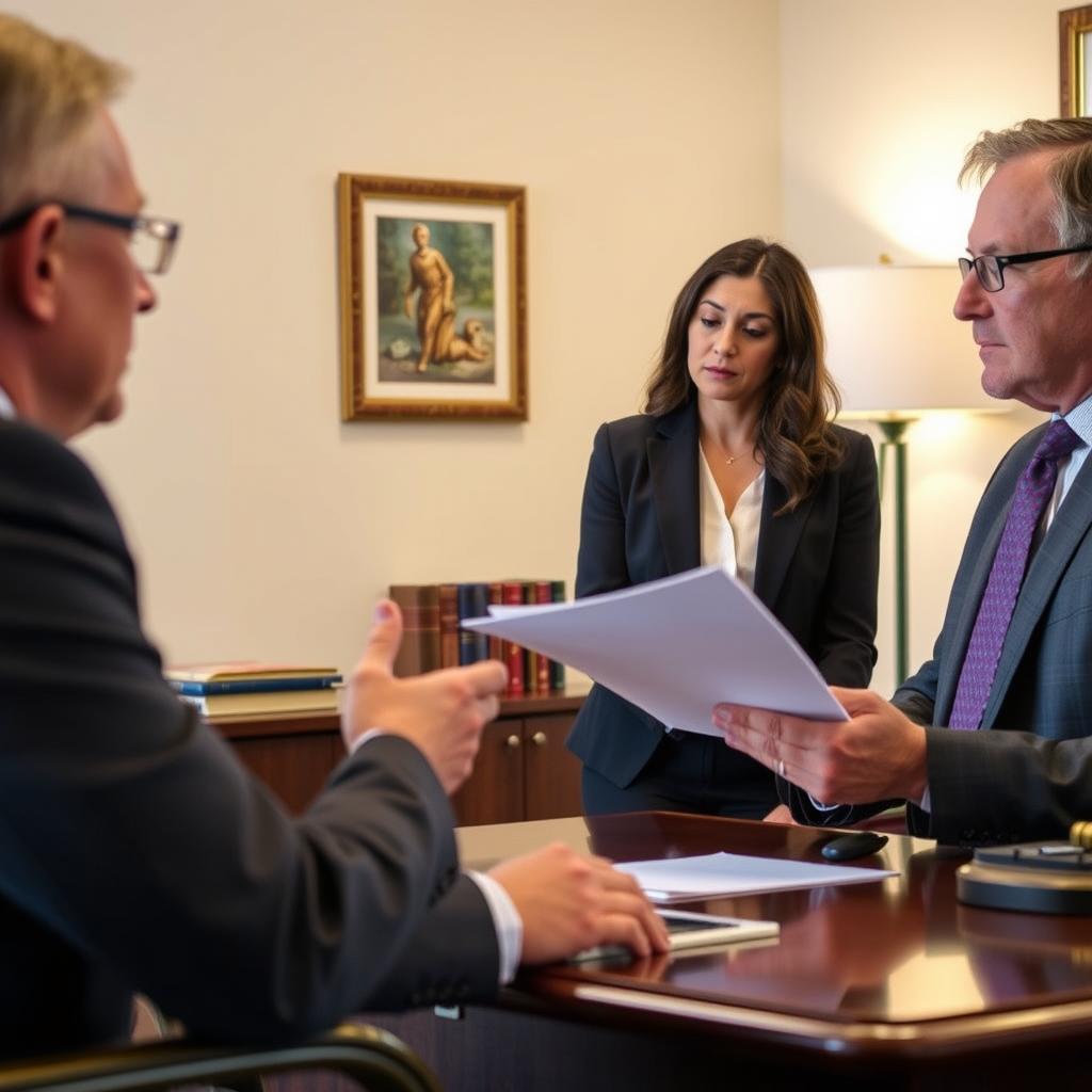 Bribery of Public Officials and Witnesses lawyer Virginia