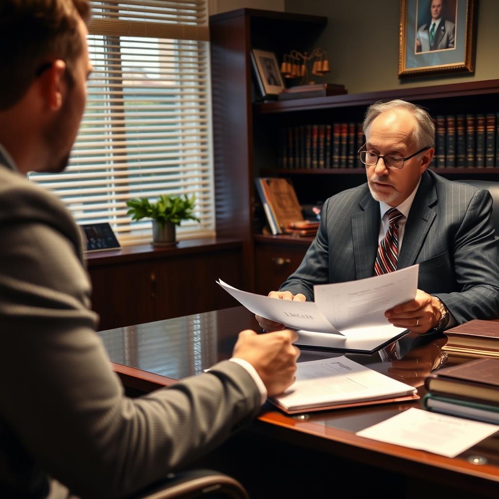 Burglary Defense Lawyer Alexandria
