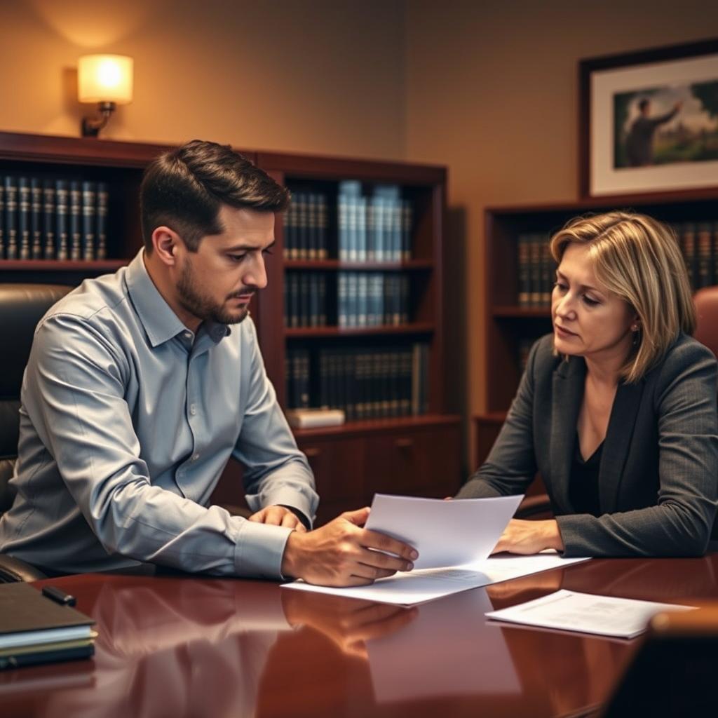 Burglary Defense Lawyer Arlington County