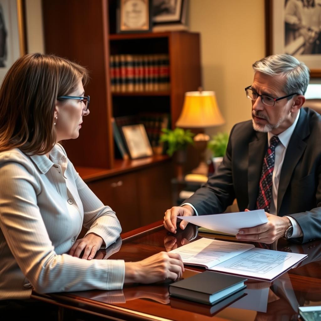 Burglary Defense Lawyer Augusta County