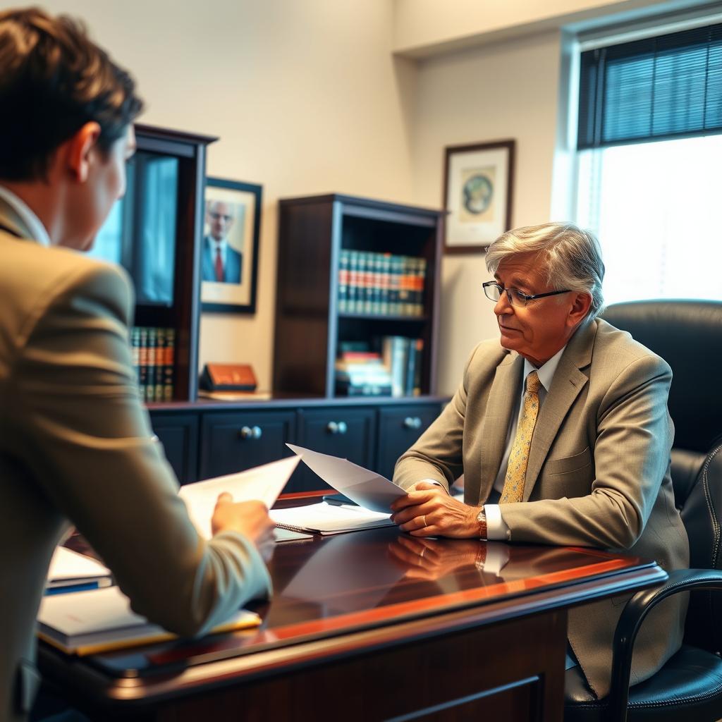 Burglary Defense Lawyer Caroline County