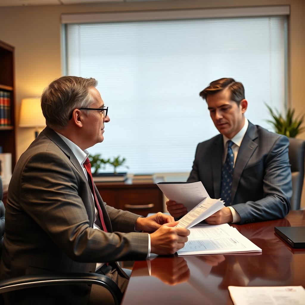 Burglary Defense Lawyer Colonial Heights
