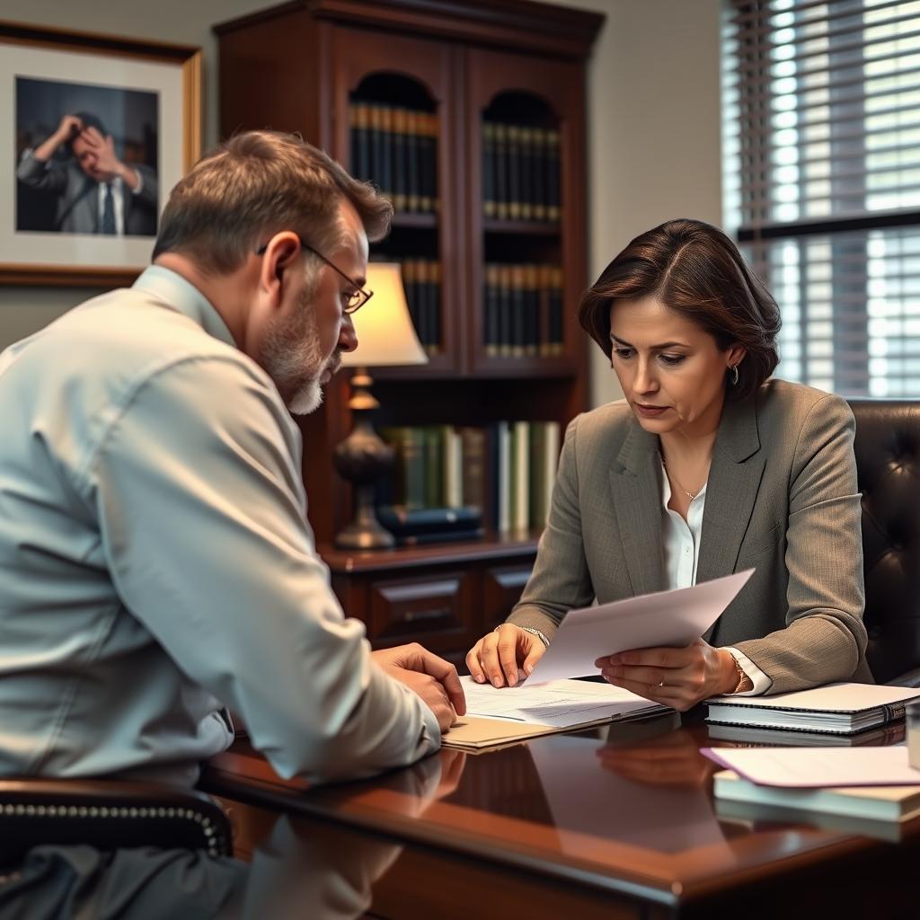Burglary Defense Lawyer Culpeper County