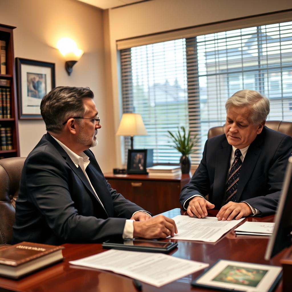 Burglary Defense Lawyer Dinwiddie County