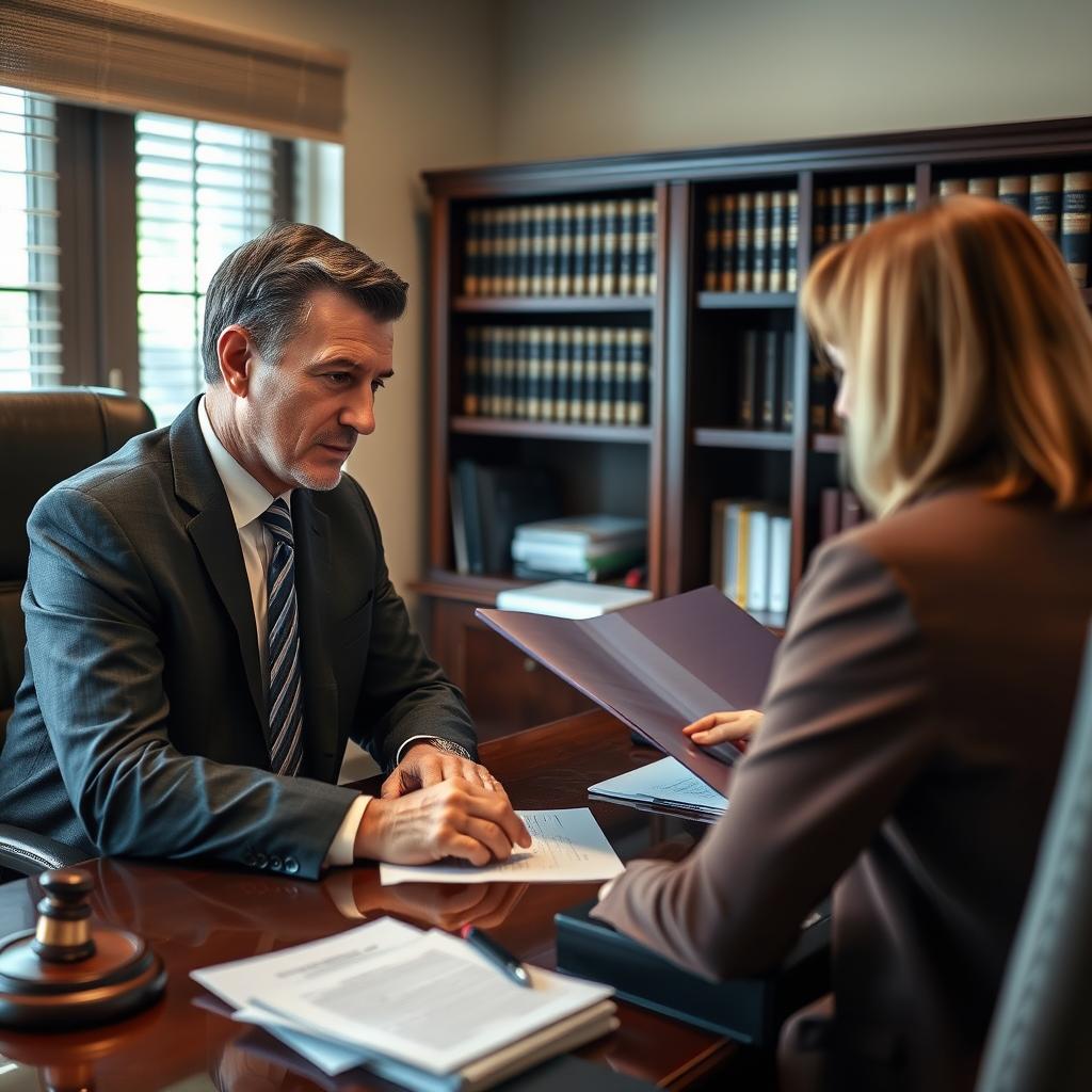 Burglary Lawyer Albemarle County