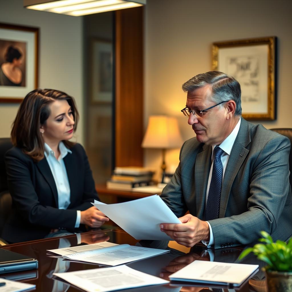 Burglary Lawyer Arlington County