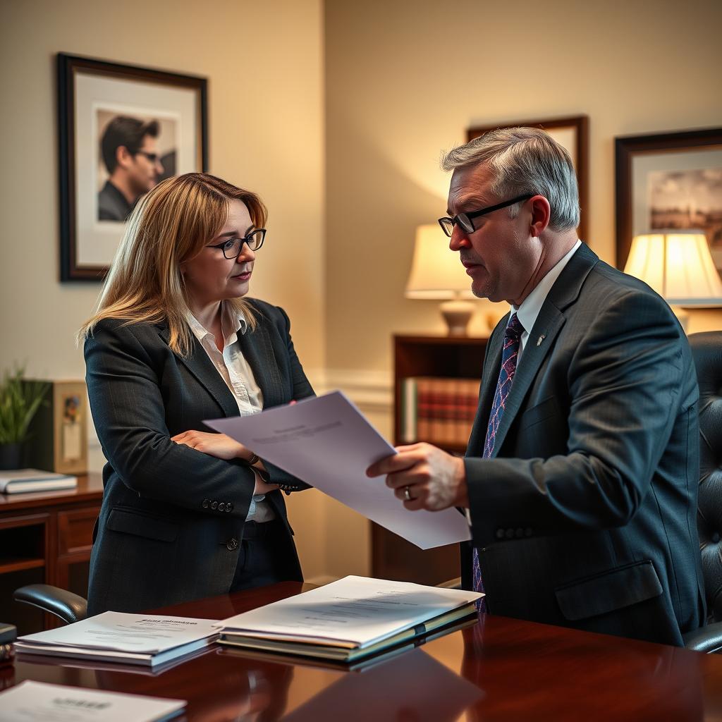 Burglary Lawyer Augusta County