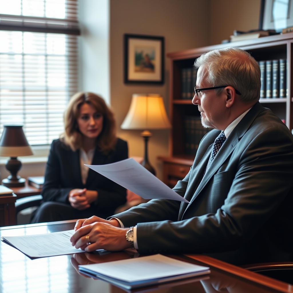 Burglary Lawyer Botetourt County