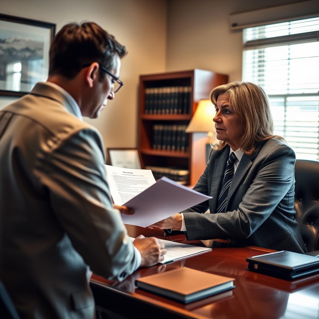 Burglary Lawyer Caroline County