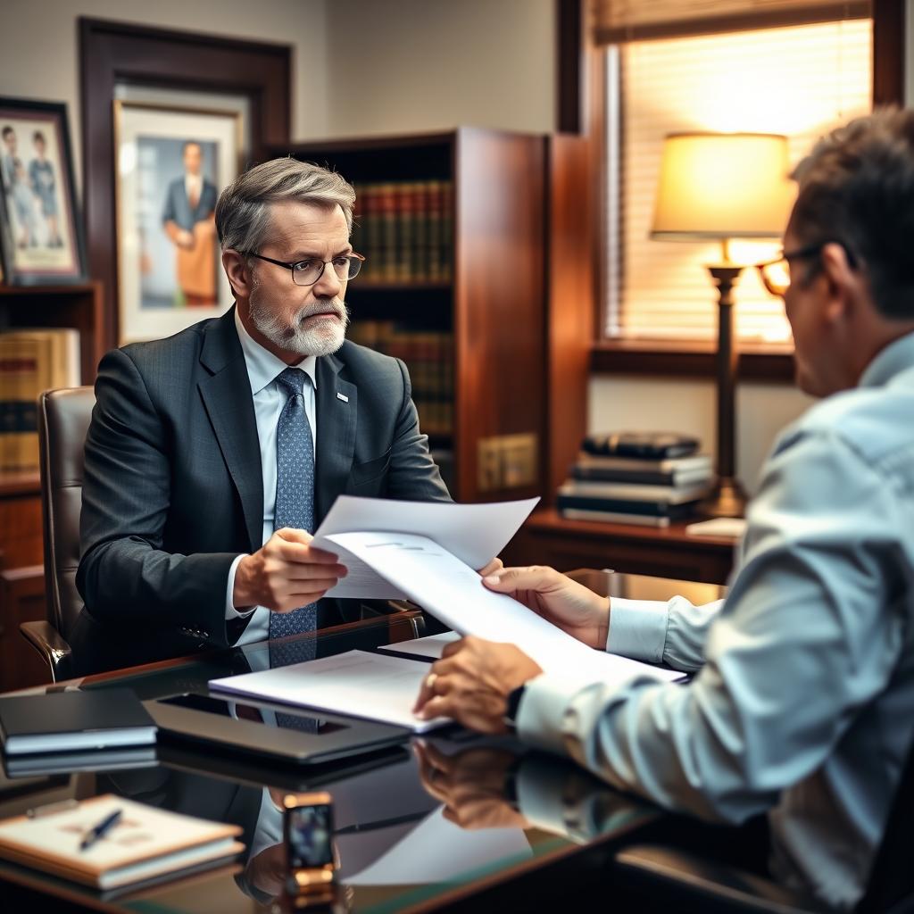 Burglary Lawyer Clarke County