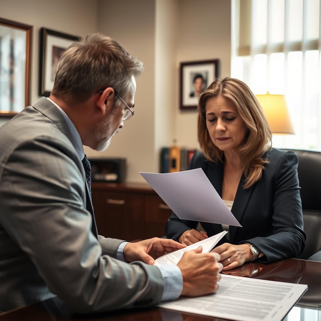 Burglary Lawyer Colonial Heights