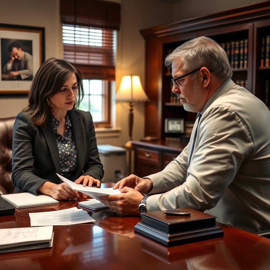Burglary Lawyer Culpeper County