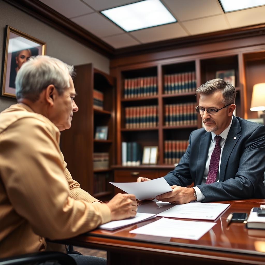 Burglary Lawyer Dinwiddie County