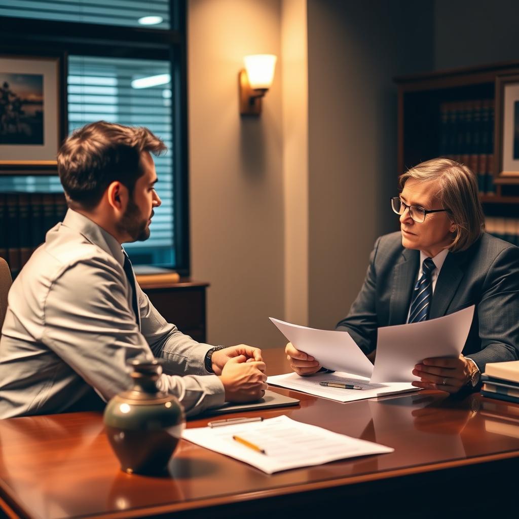 Burglary Lawyer Fairfax County