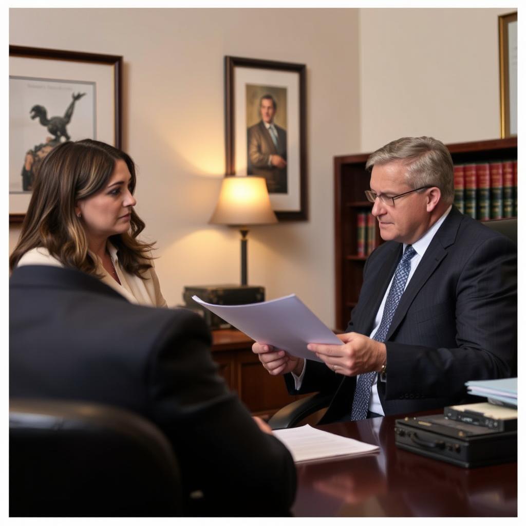 Burglary Lawyer Falls Church